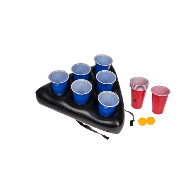 Kinky Pleasure - Wholesale Party Hat/Crown - Timmy Toys - B037 - Beer Pong Hat 2pcs - 1 Piece