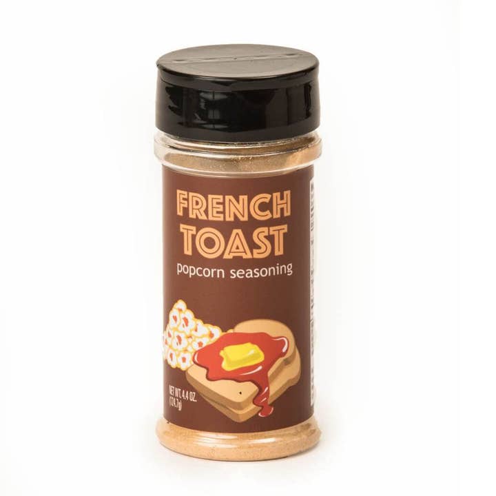 Ooh La La French Toast Seasoning for wholesale by Flyer Foods Inc