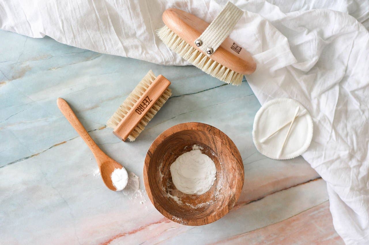 Zefiro - Venta al por mayor Cepillo para el cuerpo - Cepillo seco4