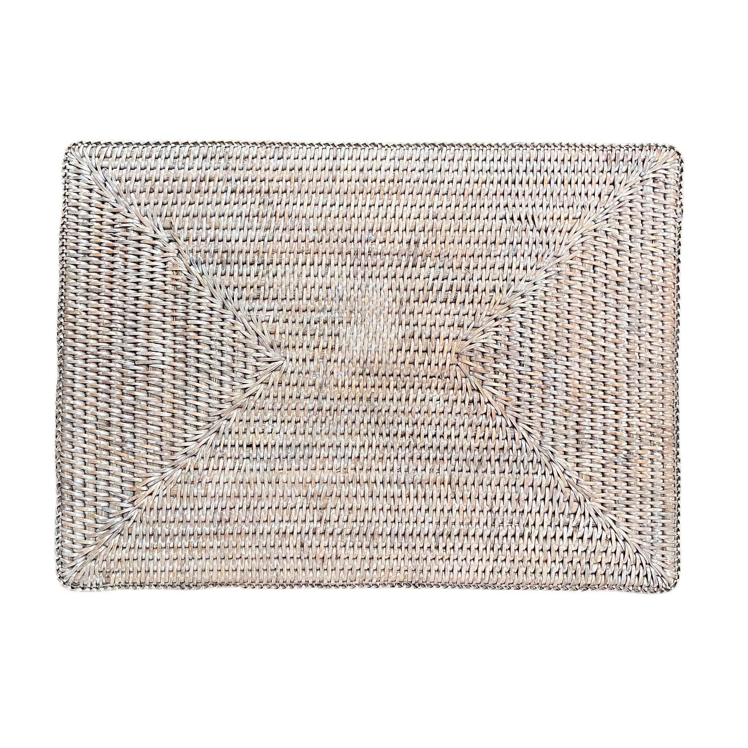 Matahari - Wholesale Placemat - Rectangular Placemat   - AB 17x13.5'2