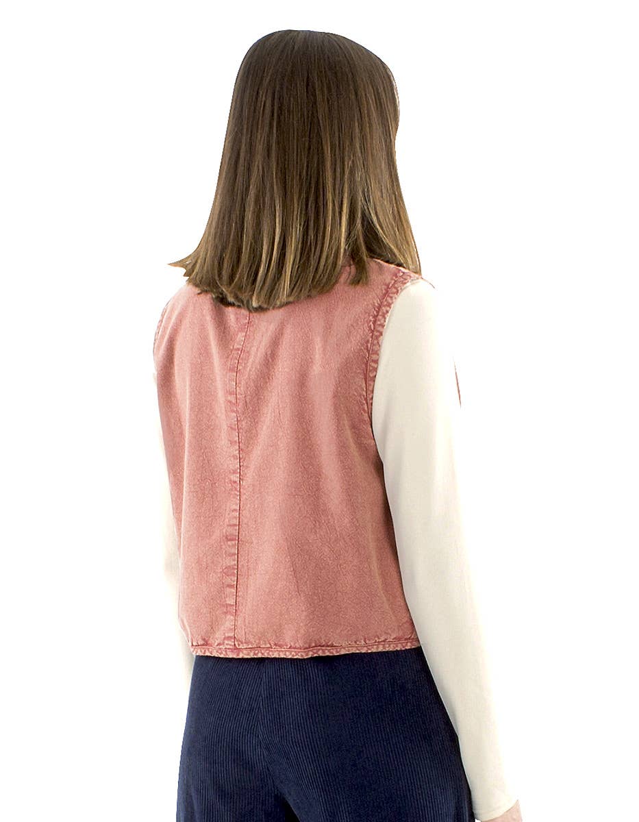 Coline - Wholesale Outerwear - Maternity - WOMEN'S Vests-VE178463