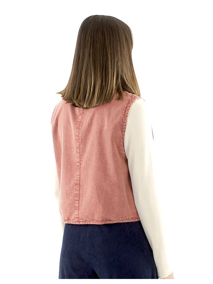 Coline - Wholesale Outerwear - Maternity - WOMEN'S Vests-VE178463