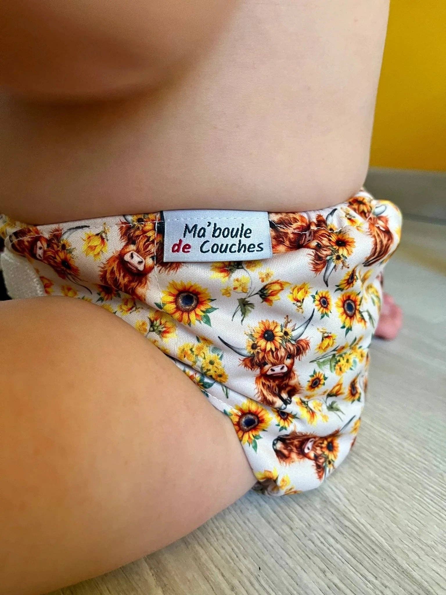 Ma'boule de couches - Wholesale Bedding blanket – Kids & Baby - Cradle Cloth Diaper - Limited Edition78
