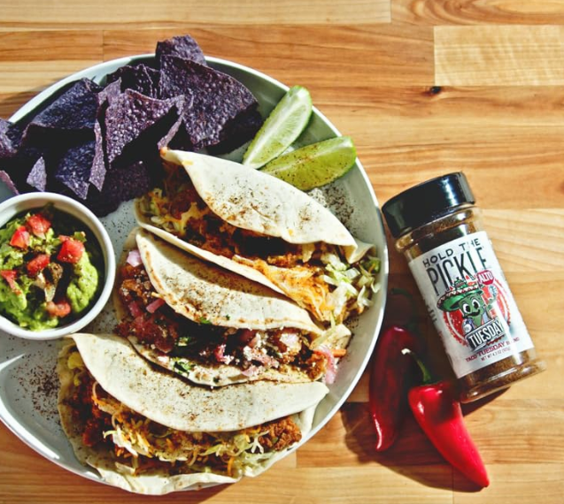 Hold The Pickle, LLC - Wholesale Dried Spice Mix - Hold The Pickle Tex-Mex6