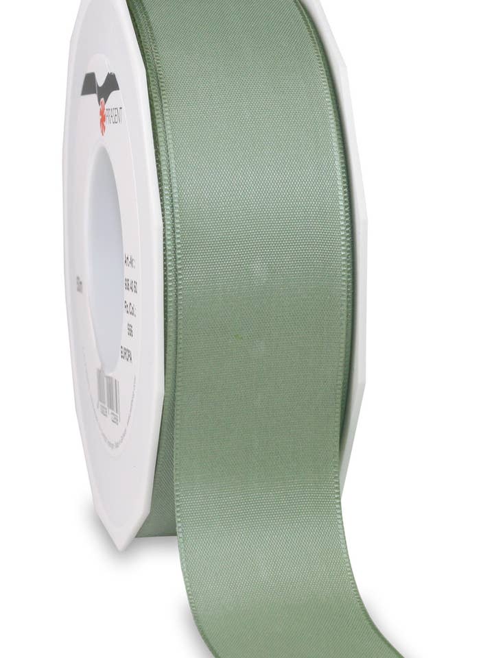 Europe taft bånd 50 m rulle 40 mm gammel grøn for engroshandel hos C.E. PATTBERG GmbH & Co. KG