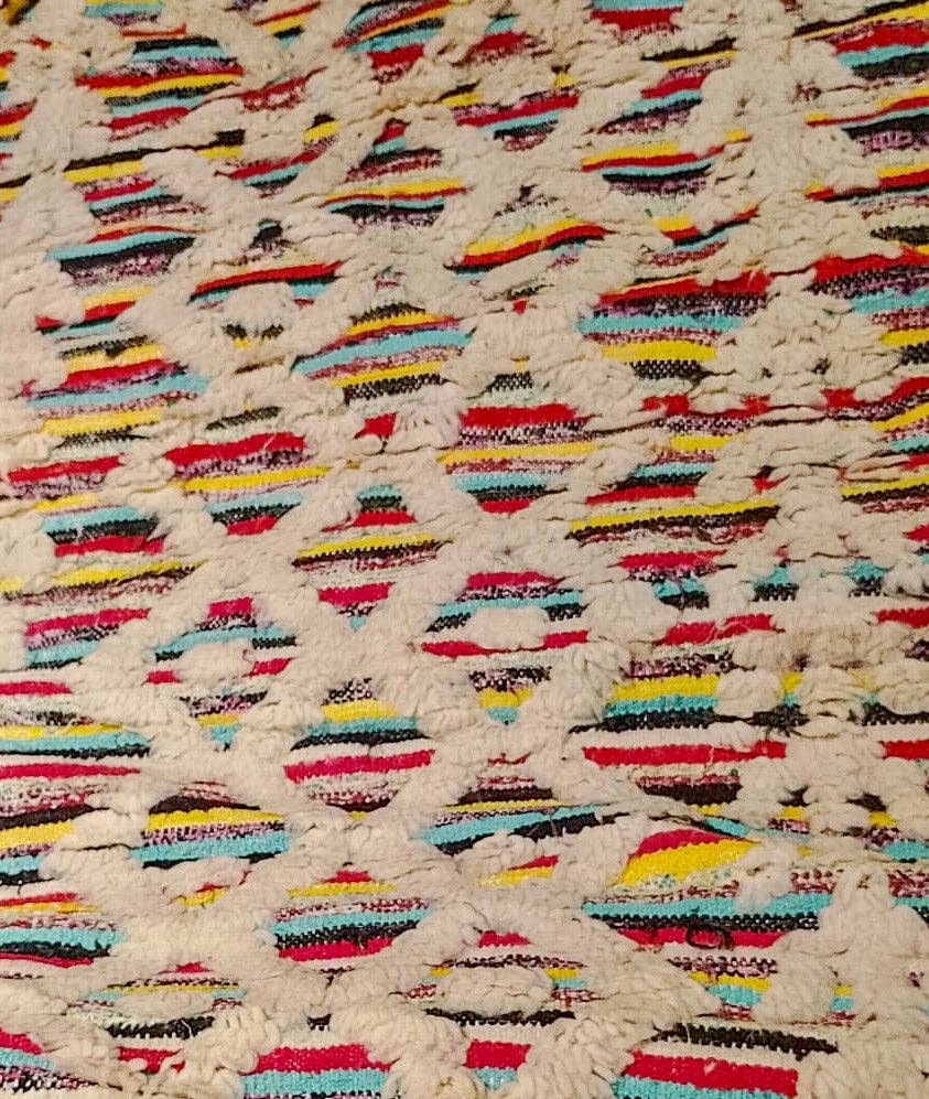 SOUK in the CITY – wholesale Matta – Azilal MIX Kilim Matta 140/873