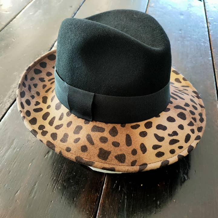 Hatt i dubbel skum och sammansatt filt för wholesale av Rame