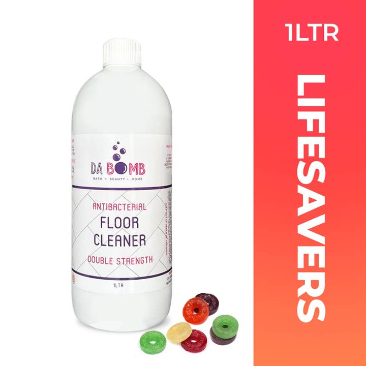 DA BOMB - Wholesale Floor cleaner - ANTIBACTERIAL FLOOR CLEANER8