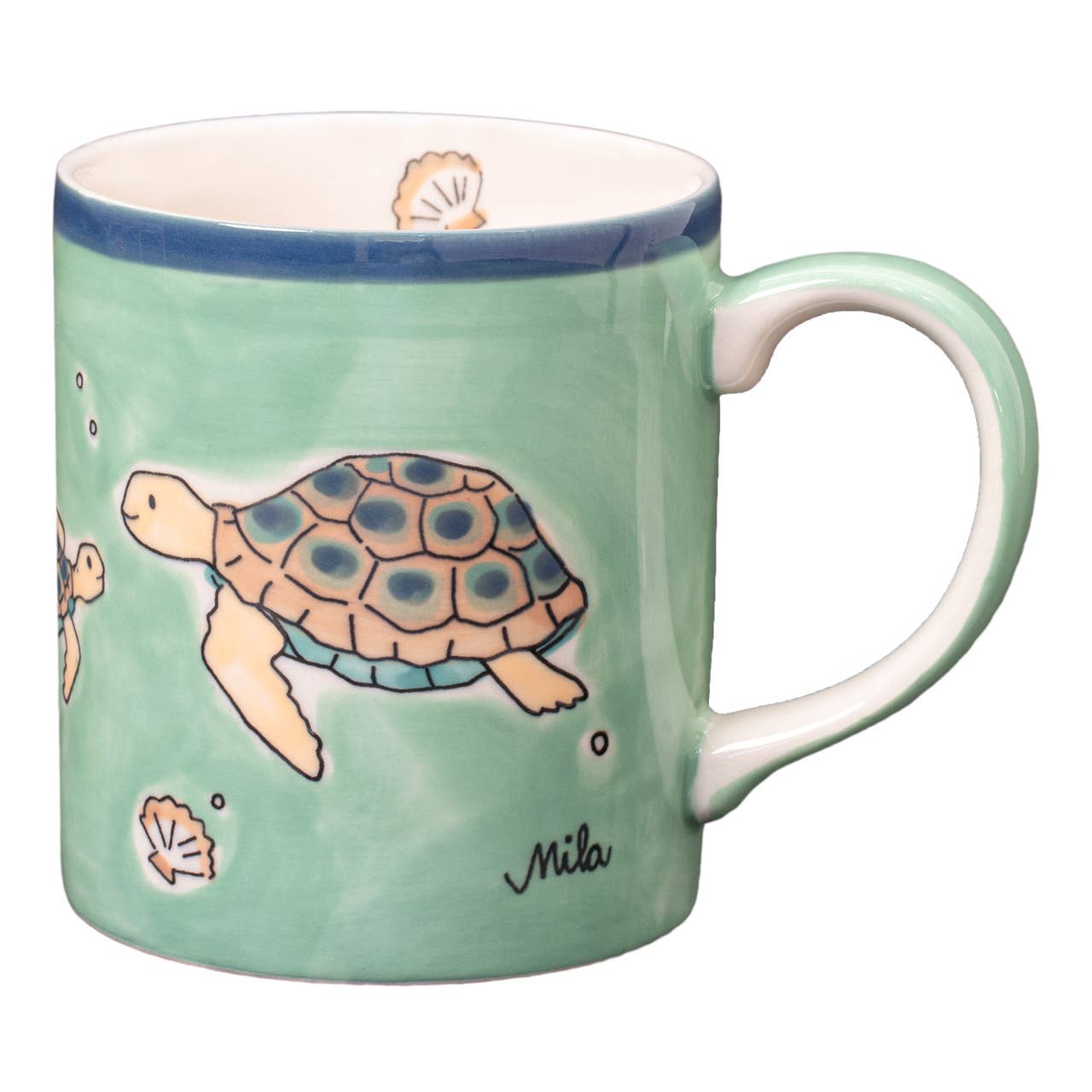 Mila Design - Wholesale Coffee Mug - Ocean Love mug0