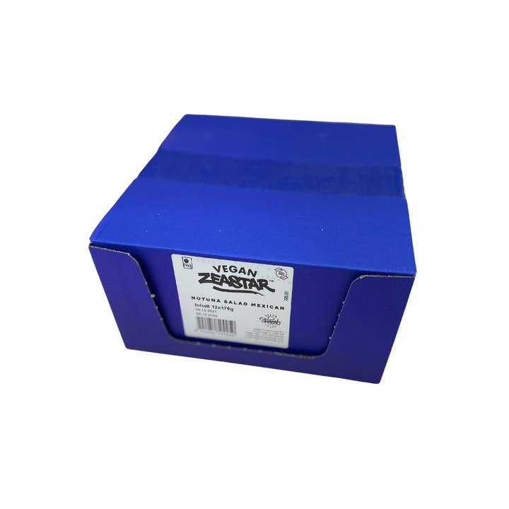 Frisian Fish - Wholesale Shelf Stable Prepared Meal - No-Tuna Mexican Salad1