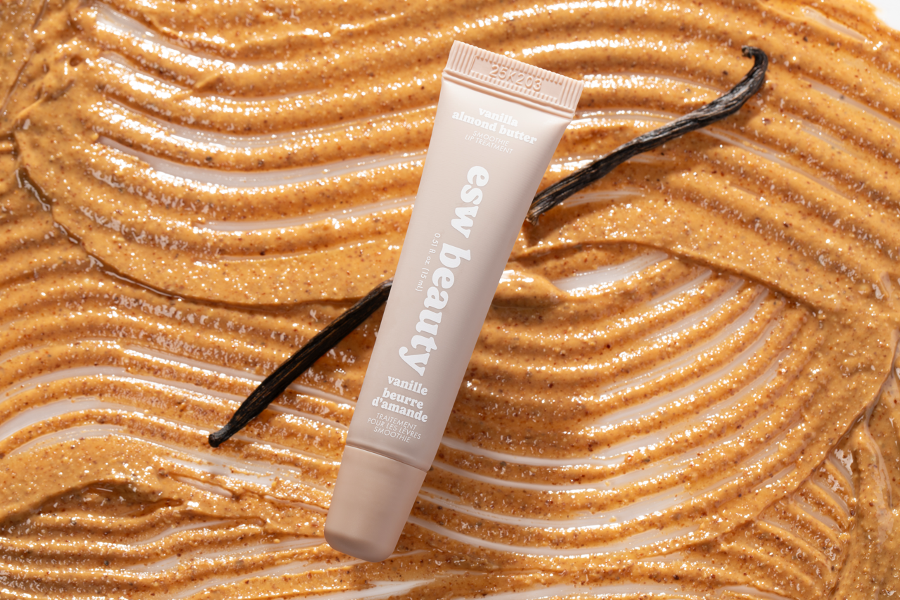 ESW Beauty - Wholesale Lip Treatment/Mask - Vanilla Almond Butter Smoothie Protection Lip Treatment2