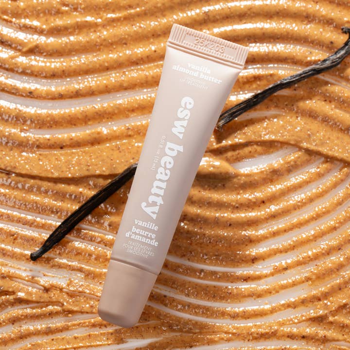ESW Beauty - Wholesale Lip Treatment/Mask - Vanilla Almond Butter Smoothie Protection Lip Treatment2
