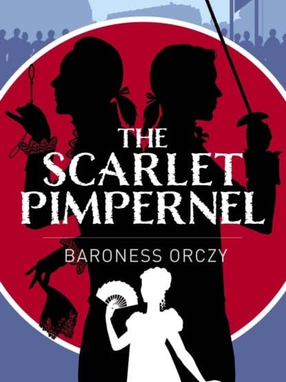 Scarlet Pimpernel (Arc Classics) for wholesale by Texas Bookman