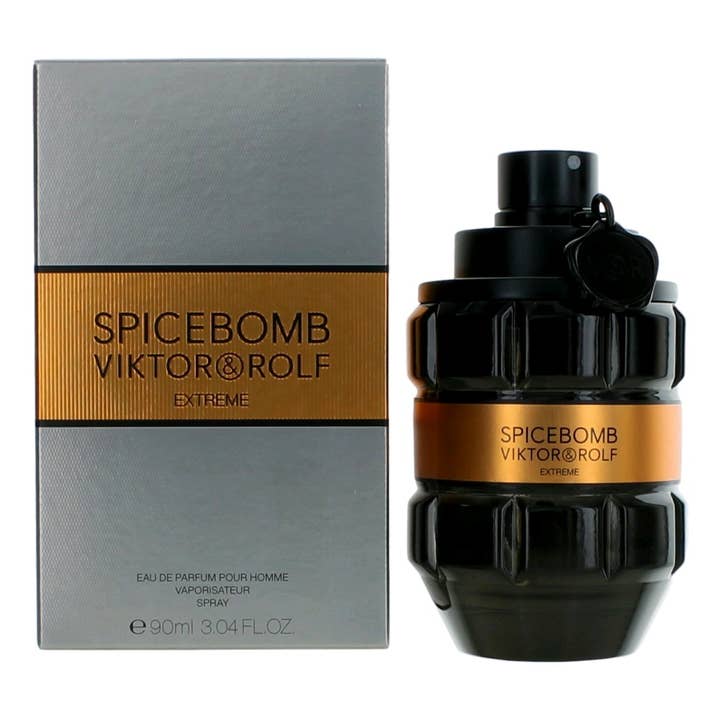 Spicebomb Extreme por Viktor & Rolf, 90 ml EDP Spray para Homens por atacado de Myco Essentials, LLC