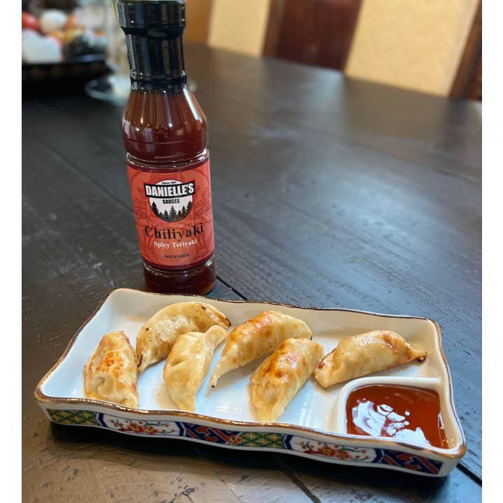 Danielle's Sauces - Wholesale Sauce - Chiliyaki Sauce3