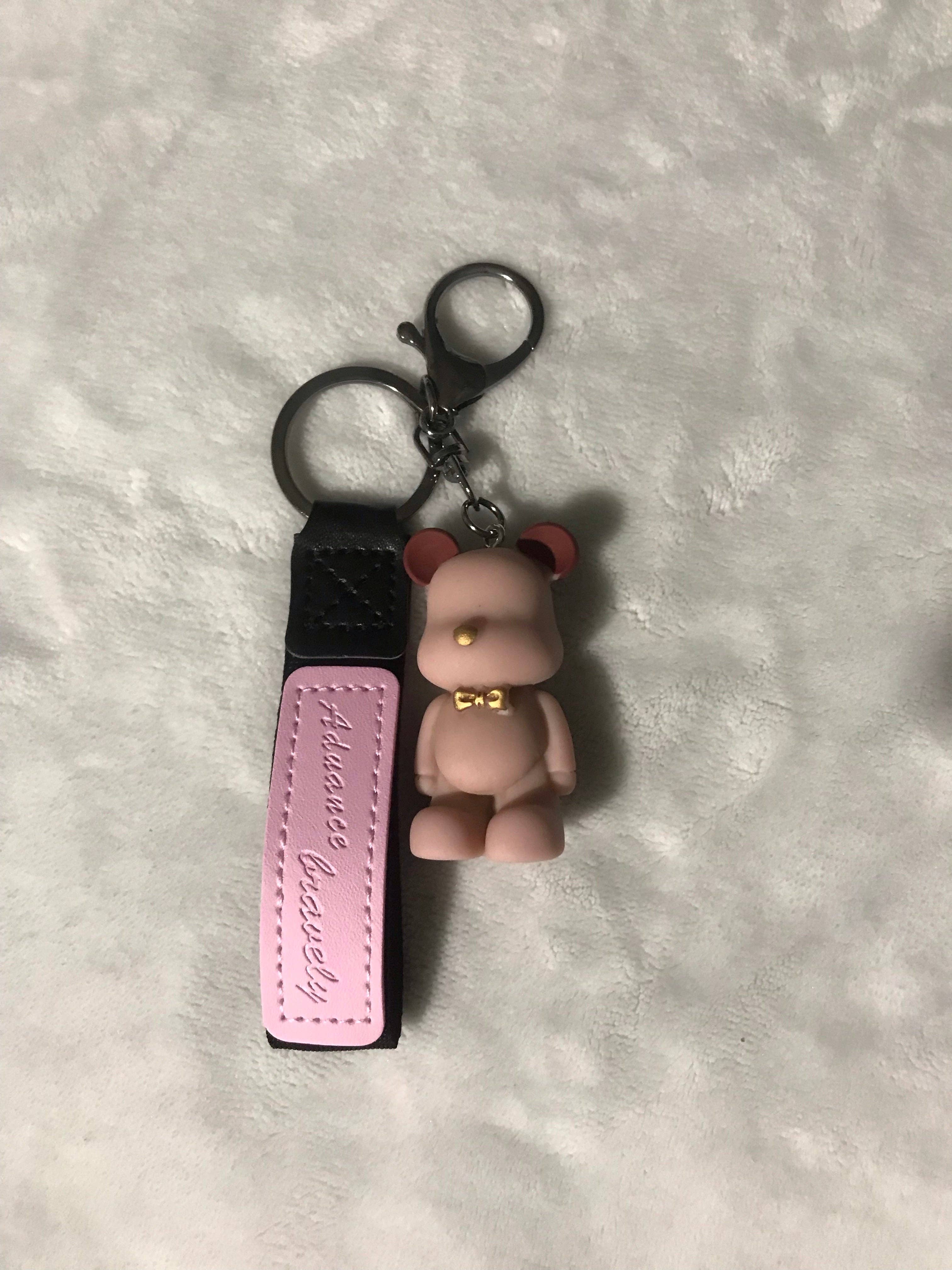 Teenie’s Boutique - Wholesale Keychain - Women's - Teddy Keychains10