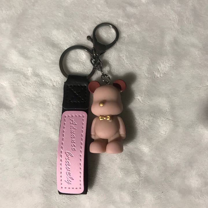 Teenie’s Boutique - Wholesale Keychain - Women's - Teddy Keychains10