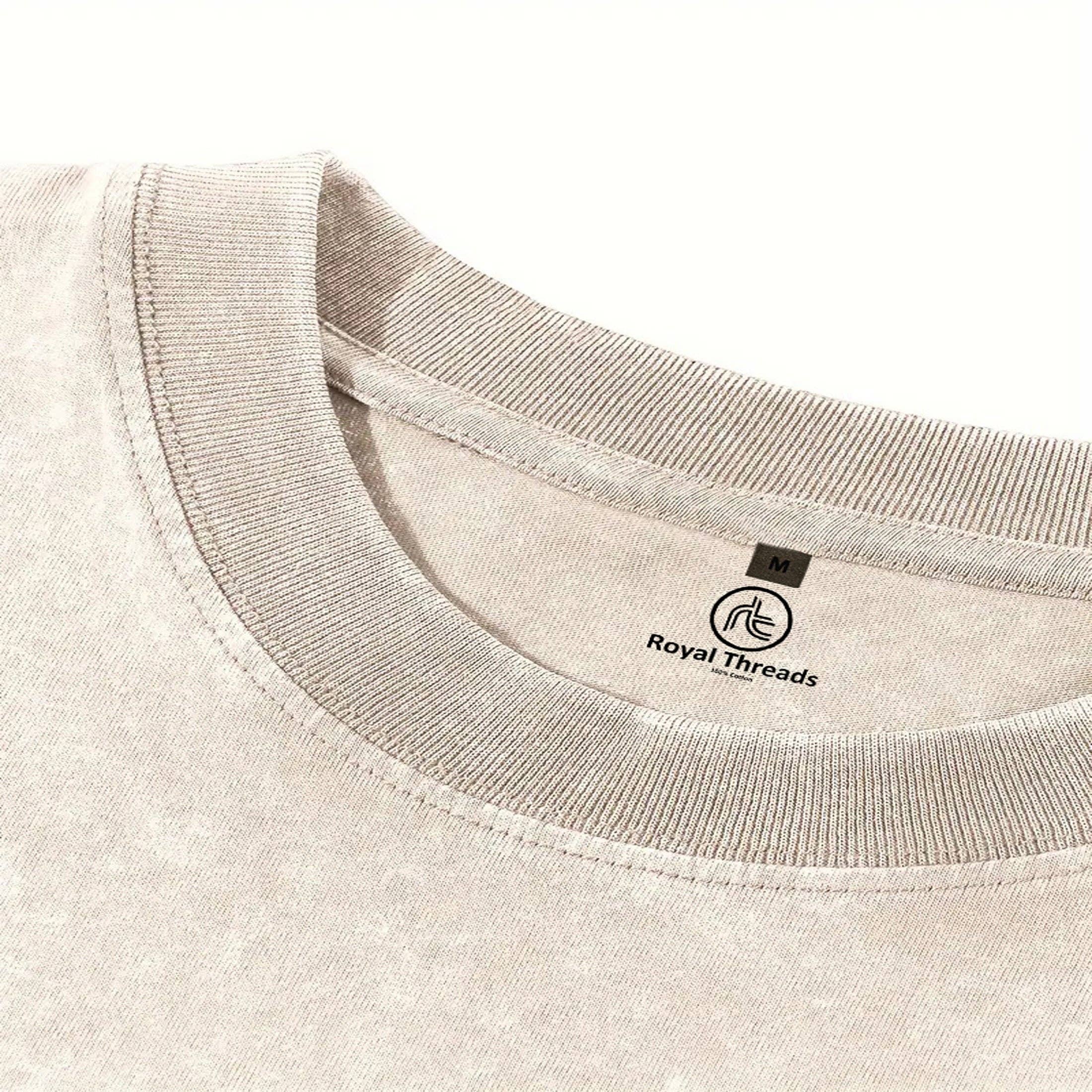 Royal Threads - Wholesale T-Shirt - Men's - Men’s Acid Wash Short Sleeve T Shirt6