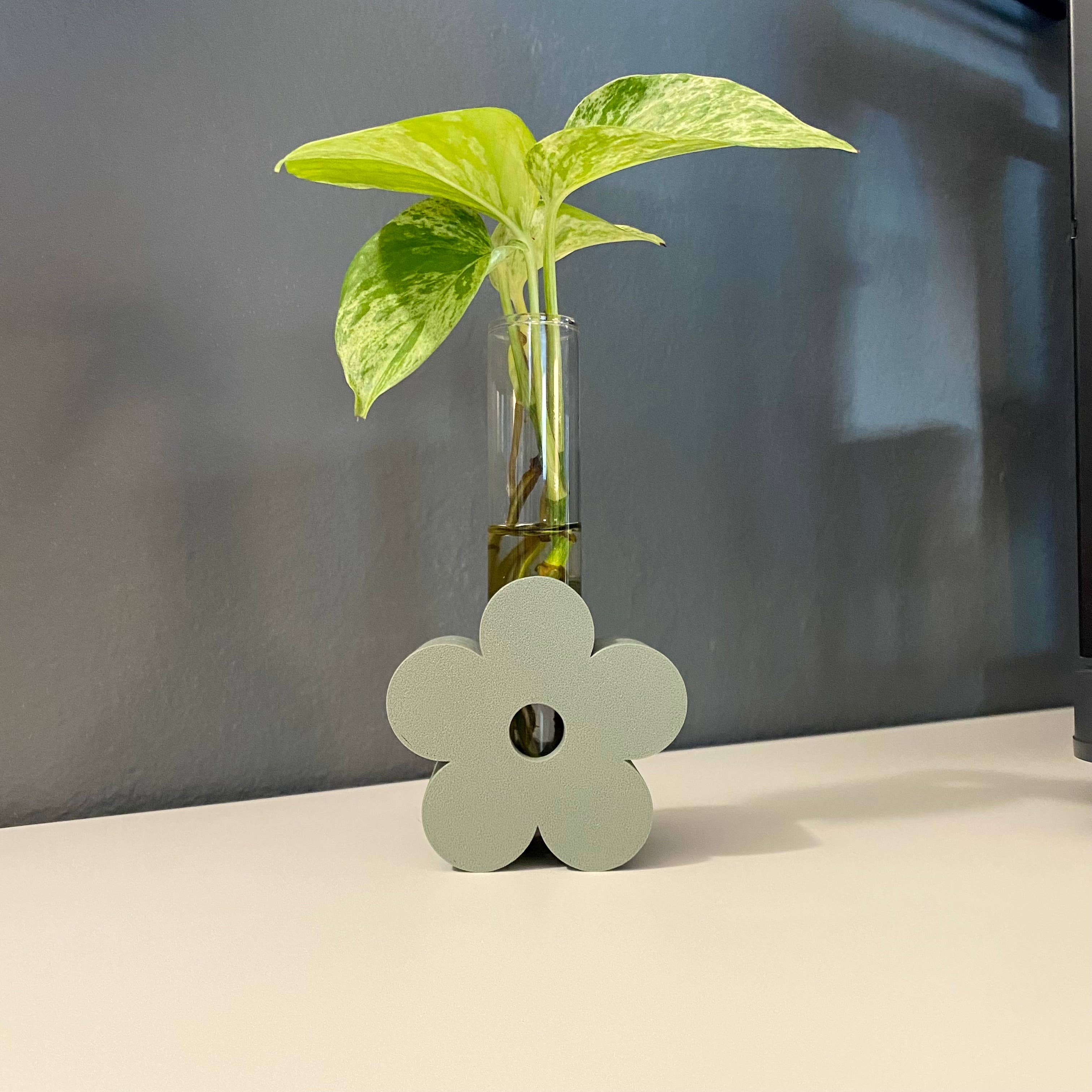 Plant Voyage - Venta al por mayor Macetas - Estación de propagación margarita impresa en 3D - ecológica7