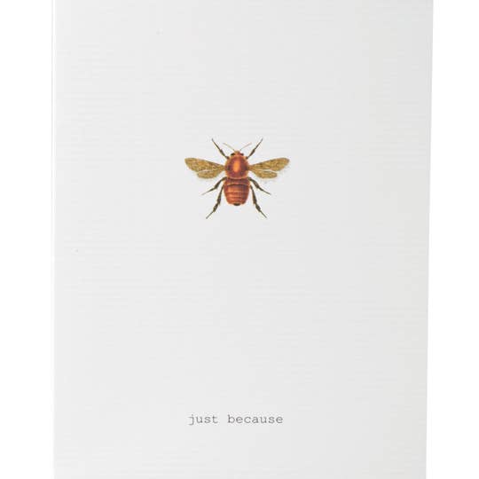 TokyoMilk - Wholesale Everyday Greeting Card - Just Because Greeting Card