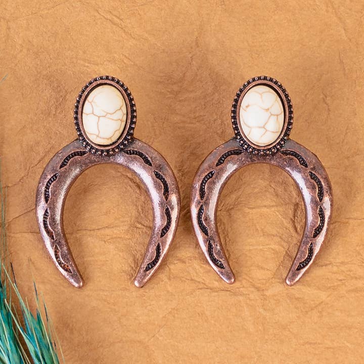 Vestlige øreringe for engroshandel hos Your Fashion Wholesale