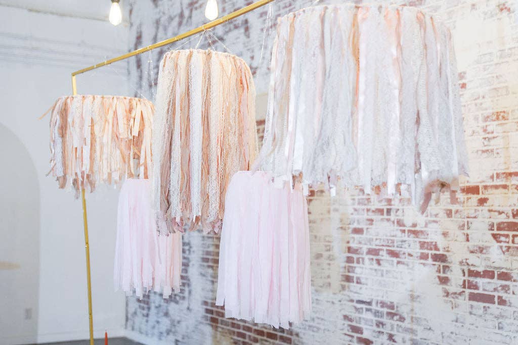 Oh My Darling Party Co - Wholesale Decal - Party Decorations - Shabby Chic Rings1