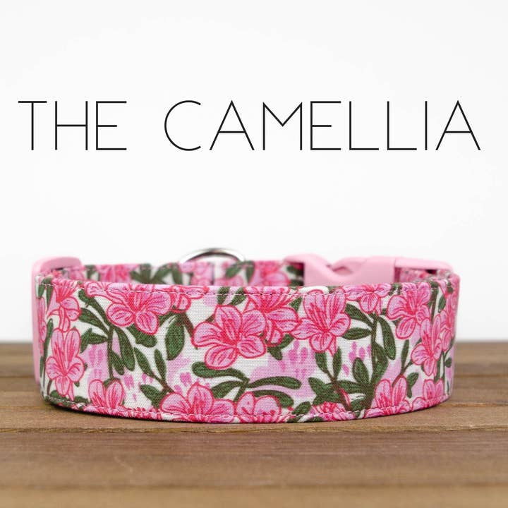 The Camellia for wholesale by Puddle Jumper Pups