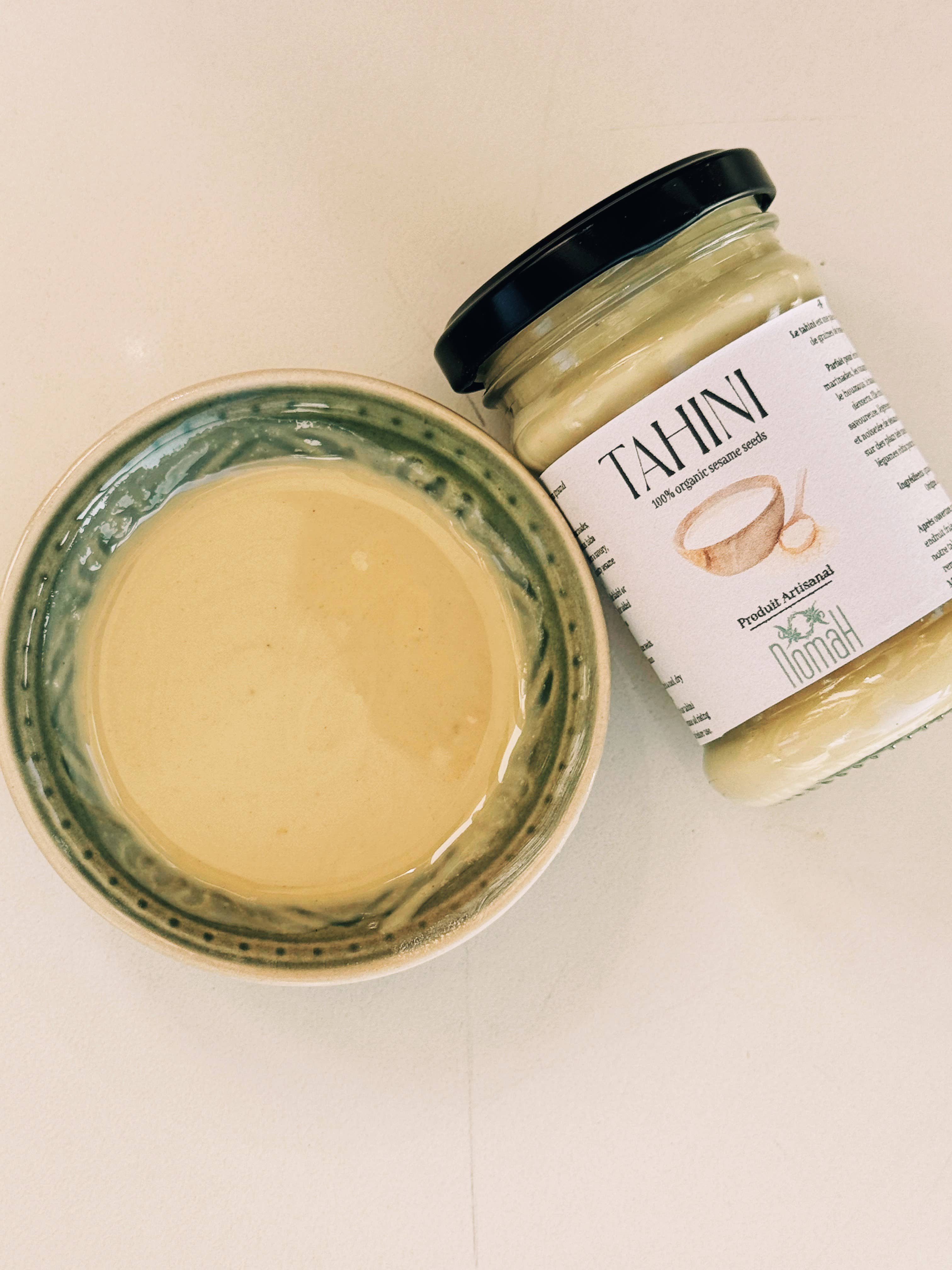 Nomah - Wholesale Sauce - Tahini - 150G1