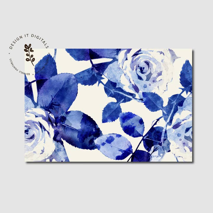 Design It Digitals Papir Dækkeservietter for engroshandel hos Design It Digitals