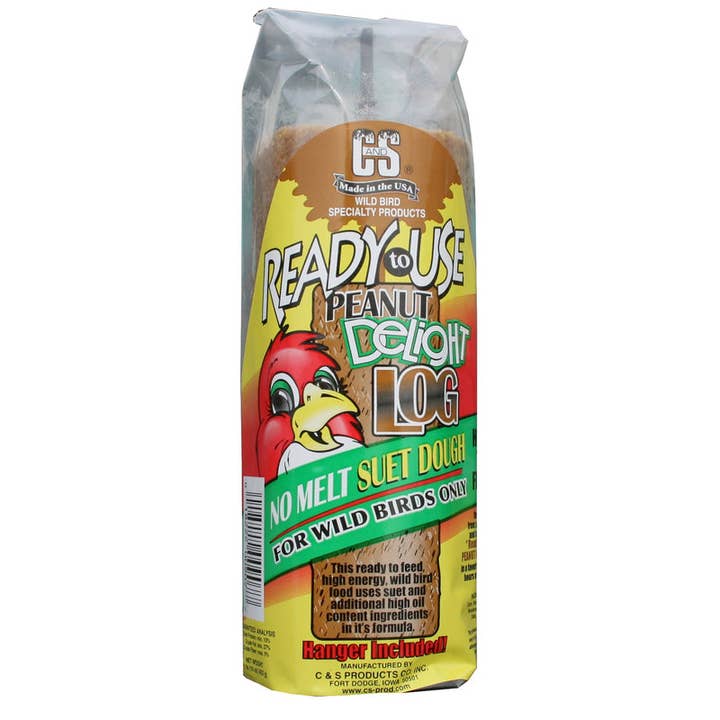 Everyday Supply Co - Wholesale Pet Food - Not Cat/Dog - C&S Wild Bird Peanut Food 16 oz