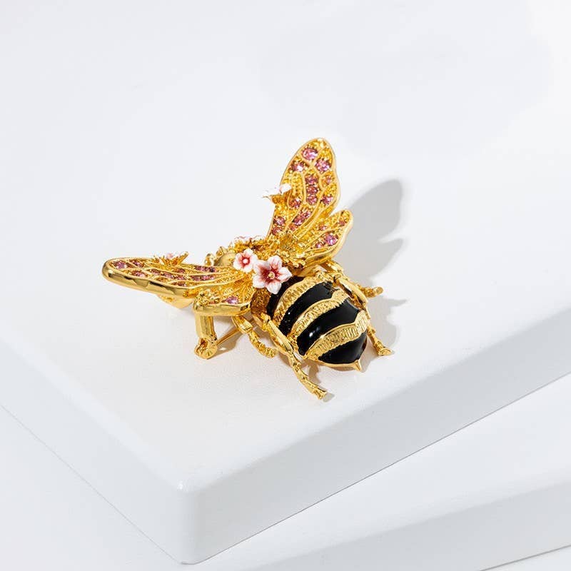 Exsito – alfinete de lapela por atacado – Espalhe o macaco com a mão3