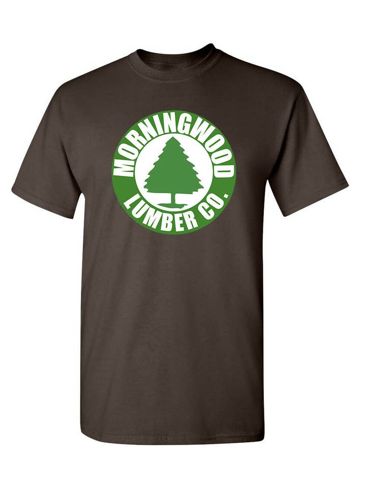 Feelin Good Tees - Wholesale Screen Printed T-Shirt - Unisex - Morningwood Lumber-19