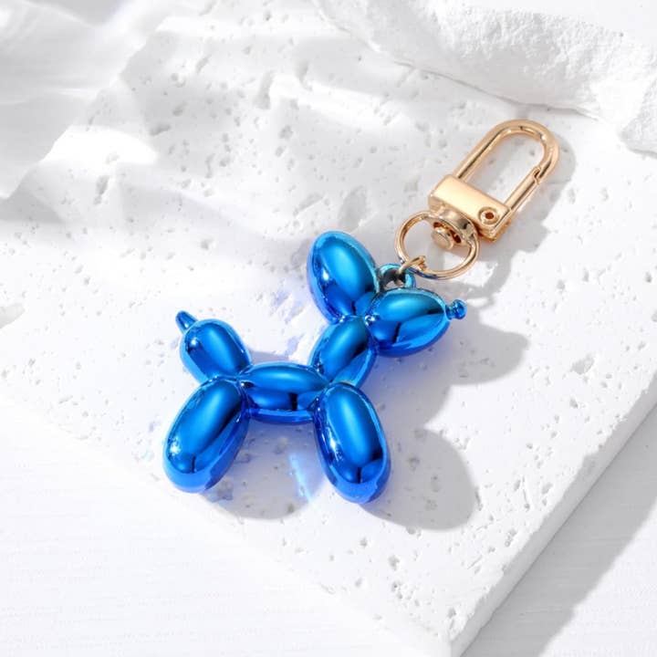 Couture Blueprint LLC - Wholesale Keychain - Women's - Balloon Dog Keychain