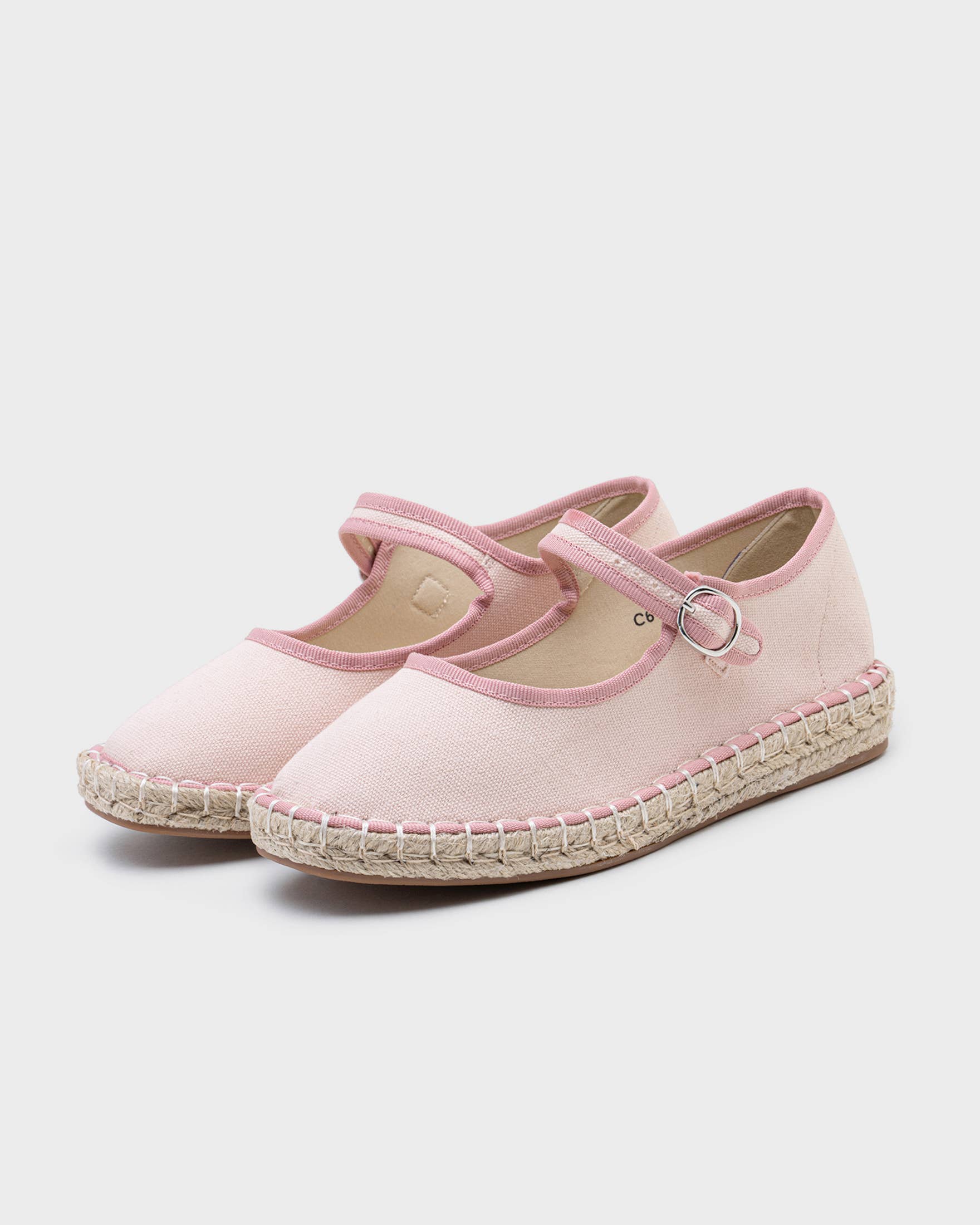 CEREZA - Wholesale Flats - Women's - Mary Jane Espadrille18