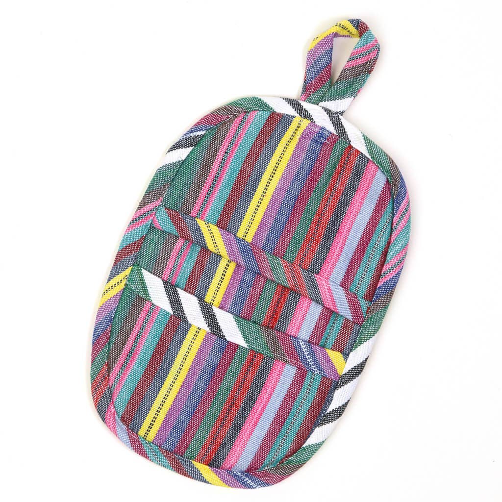 Mayamam Weavers - Wholesale Oven Mitt/Pot Holder - Hand Woven Gripper Pot Holder9