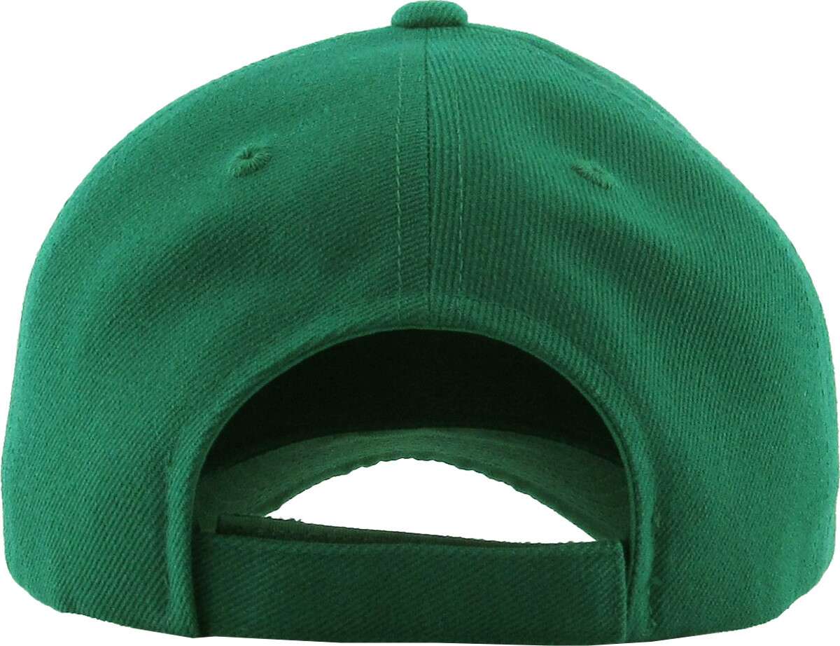 KBETHOS - Wholesale Baseball Cap - Unisex - Solid Velcro Baseball Cap28