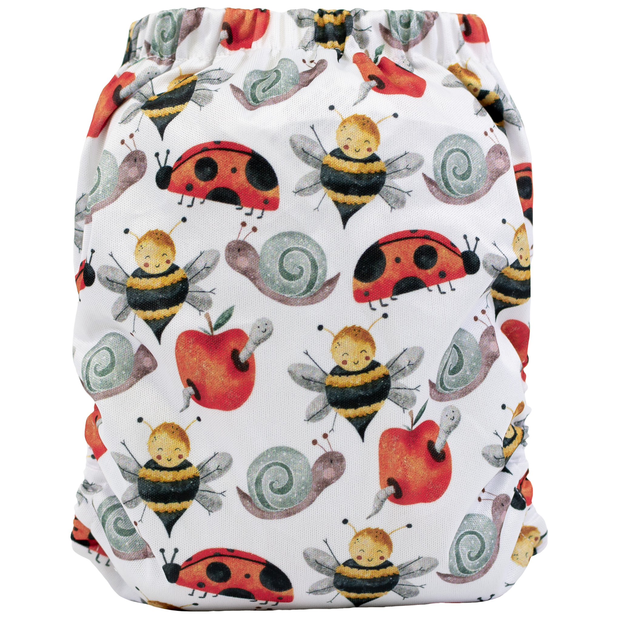 Texas Tushies LLC - Wholesale Diaper (Cloth) - Baby - Slim Fit AIO Cloth Diaper20