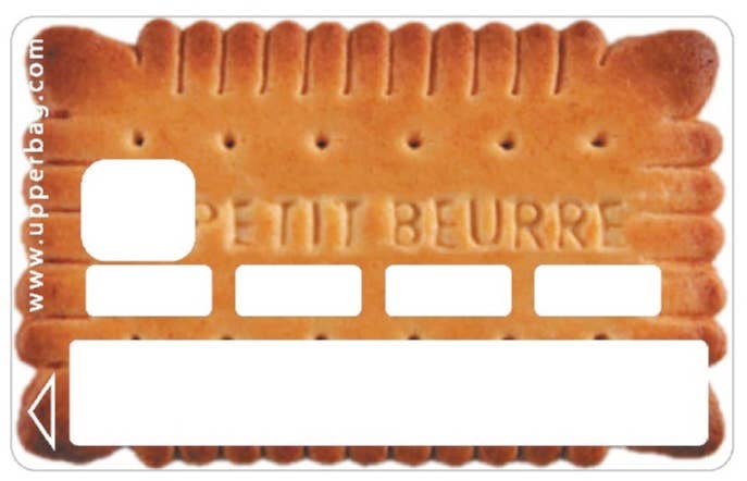 Upper & Co - Wholesale Sticker - Best of Stickers Pour Carte De Credit - Pack De 1201