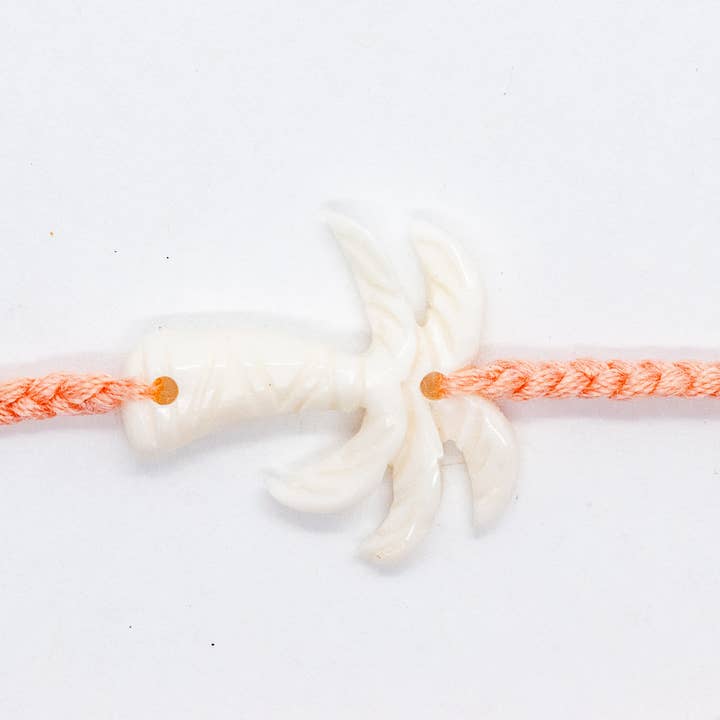 Pulseira Mini Forma Slipknot - Palm Tree por atacado de bali y'all