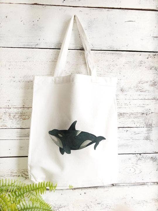 Sac de marché Orca pour la vente par Studio on Tenth