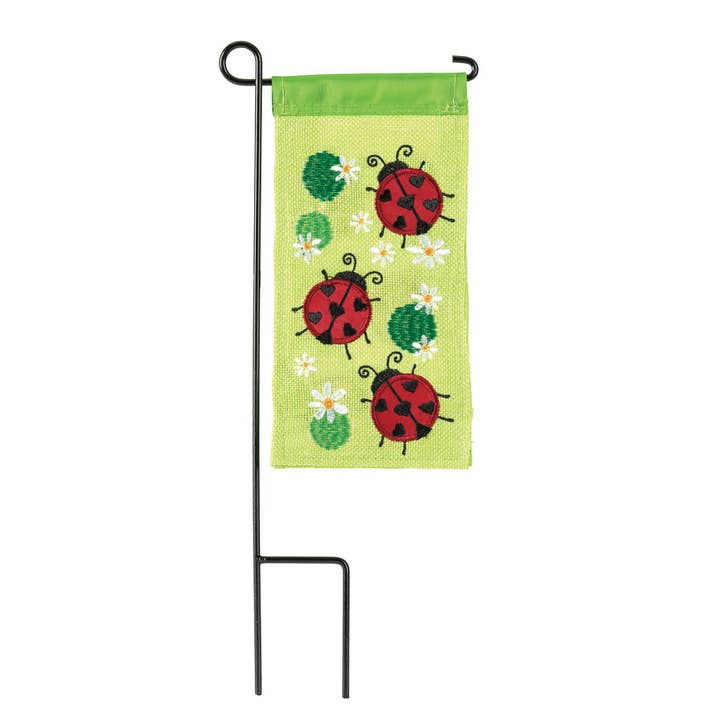 LADYBUGS MINI FLAG for wholesale by Magnolia
