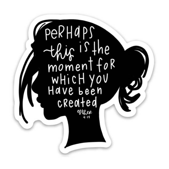 Imán Esther 4:14 | Imanes cristianos para nevera para venta al por mayor de swaygirls