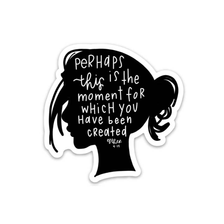 swaygirls - Wholesale Magnet - Esther 4:14 Magnet | Christian fridge magnets
