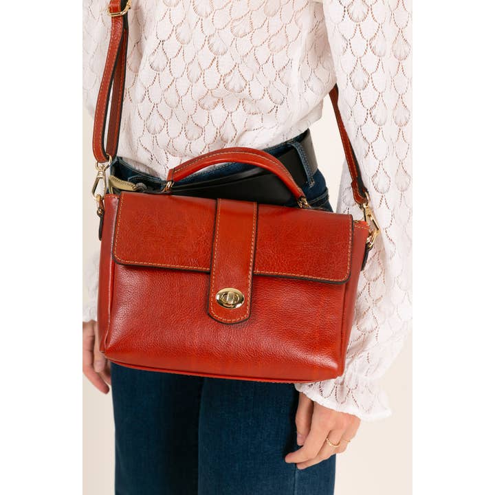 Cherry Paris - Wholesale Shoulder Bag - Women's - CECILIA Bag - 404516
