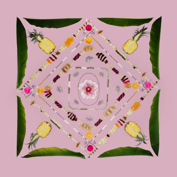 Lev et Lei-liv for engroshandel hos Lola Pilar Hawaii