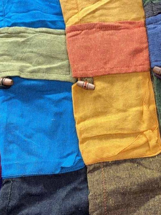 Wide-Leg Cargo Pocket Pant – Prepack of 4 Colors – Tri Color for wholesale by Katmandu Trading Co.