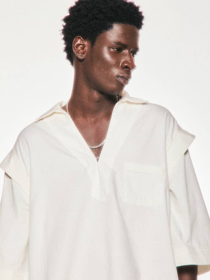 DJERBA POLO SHIRT for wholesale by CHEZ NOUS.