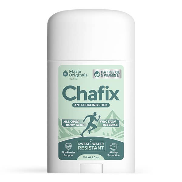 Chafix Anti-Gnidningsstift Naturlig, Plantebaseret - 70 g for engroshandel hos Marie's Original Formulas