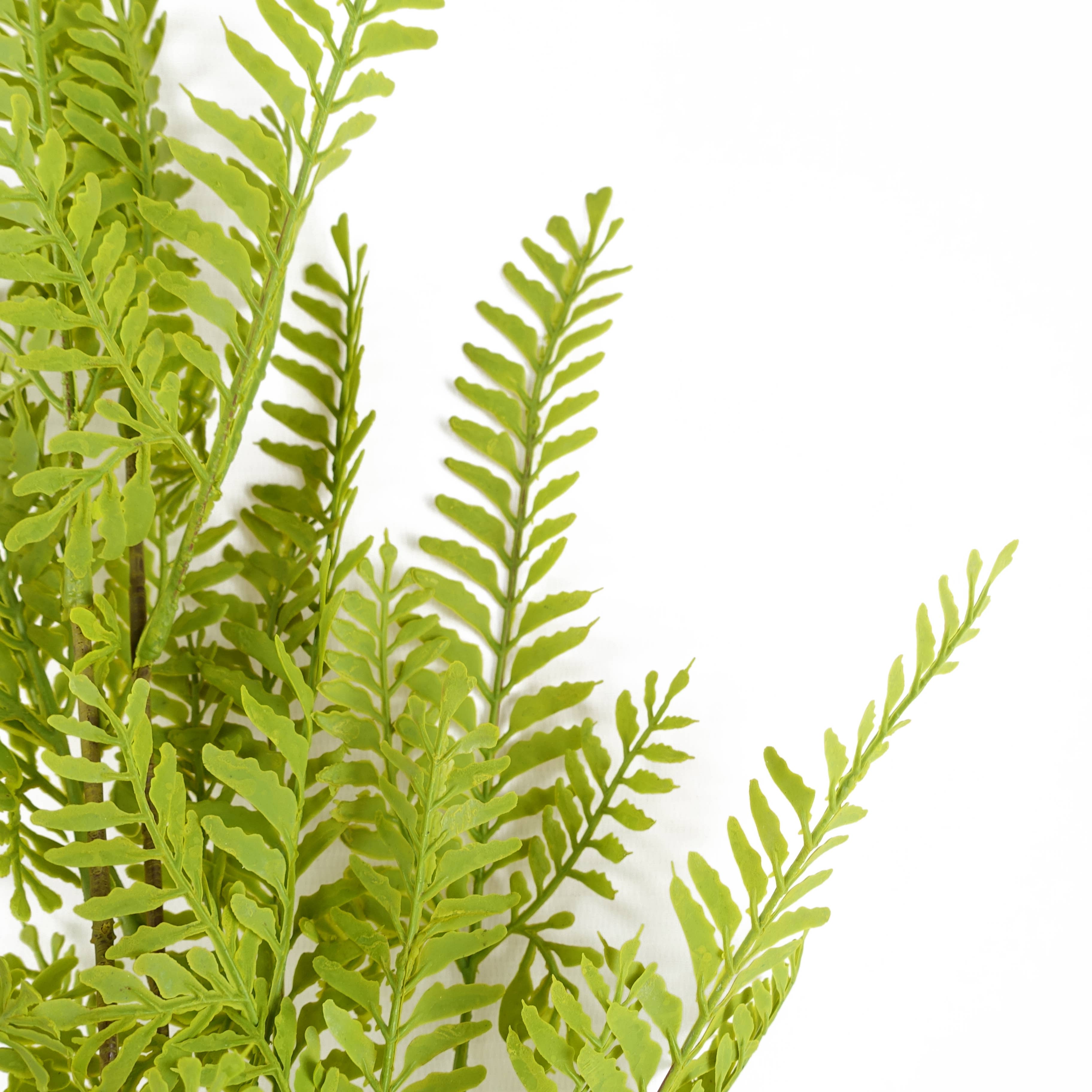 Leaf Design UK LTD – wholesale Artificial plant – Pack 6x Artificial Foliage Himilayan Fern Stem 95cm2