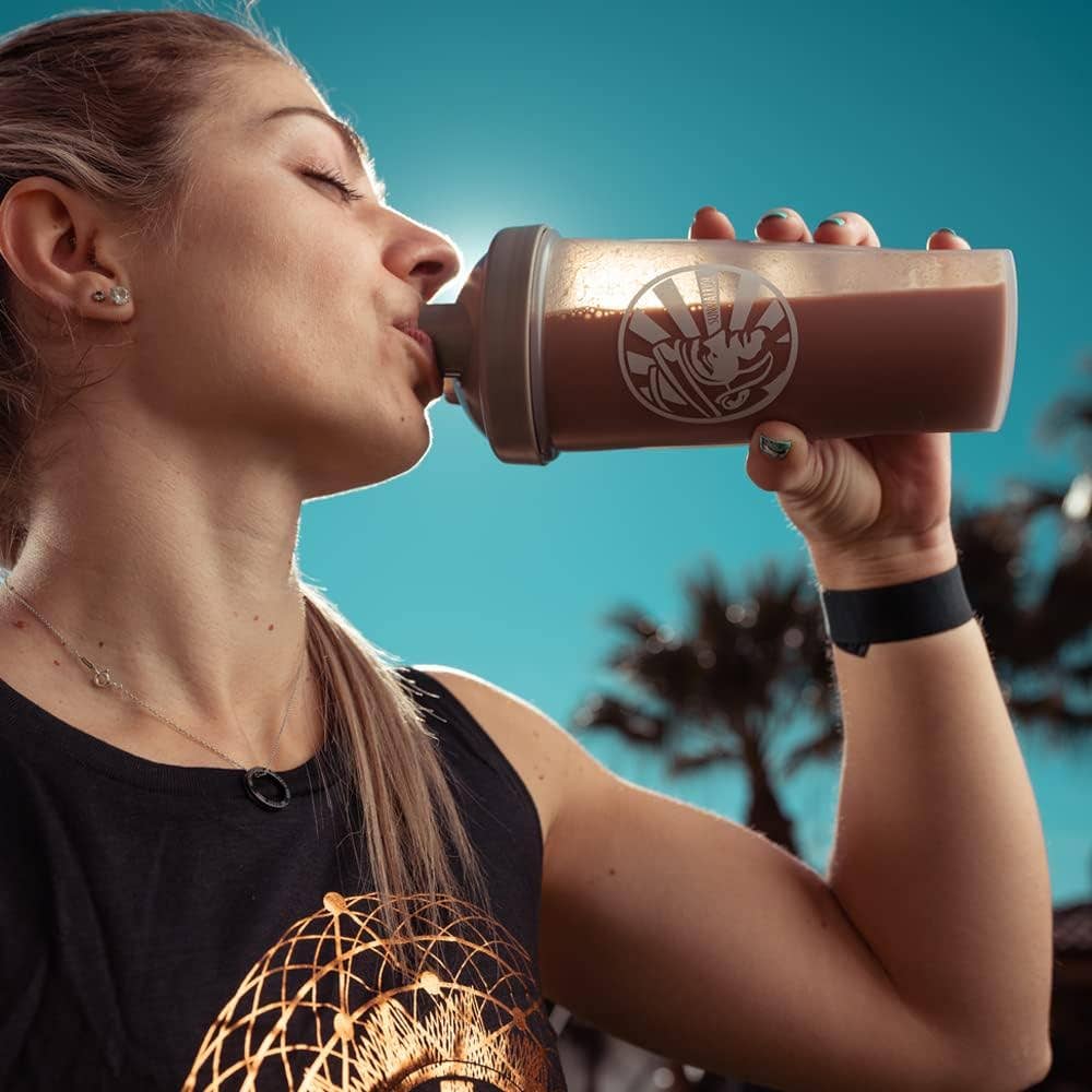 Sunwarrior - Wholesale Protein/Superfood Powder - Warrior Blend Mocha Protein - Pea Protein Powder6